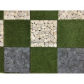 Faux Grass Tile Interlocking Grass Mat Clip Clack Deck Tile Grass